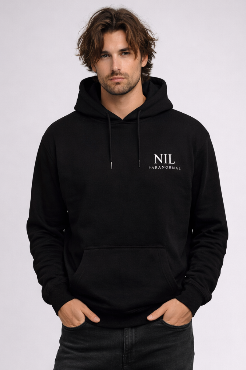 Sweat Nil Paranormal Officiel Black Édition