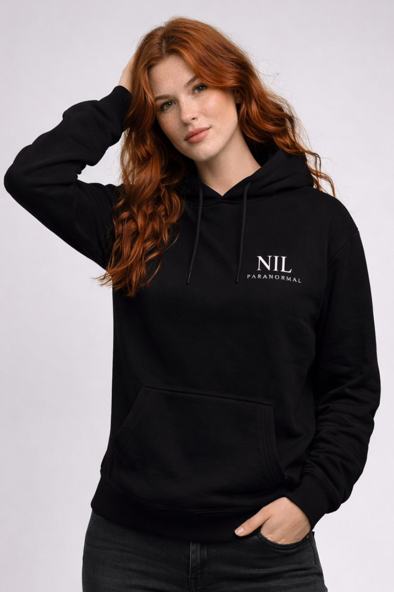 Sweat Nil Paranormal Officiel Black Édition
