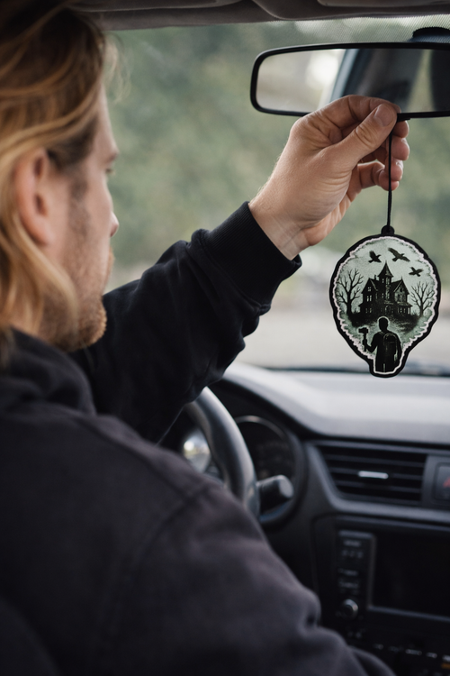 Car Air Fresh - Nil Paranormal Officiel