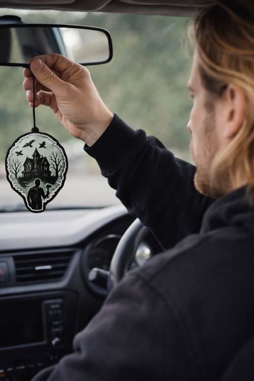 Car Air Fresh - Nil Paranormal Officiel