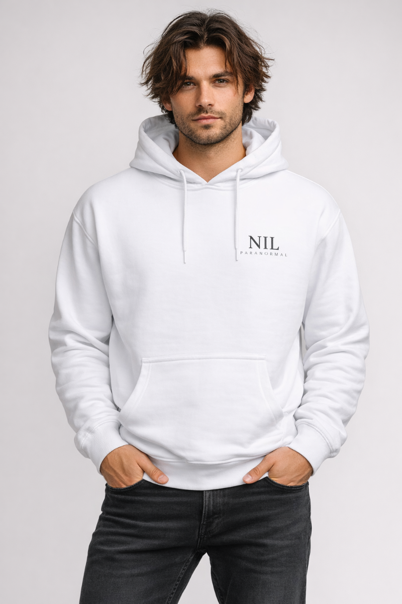 Sweat Nil Paranormal Officiel White Édition