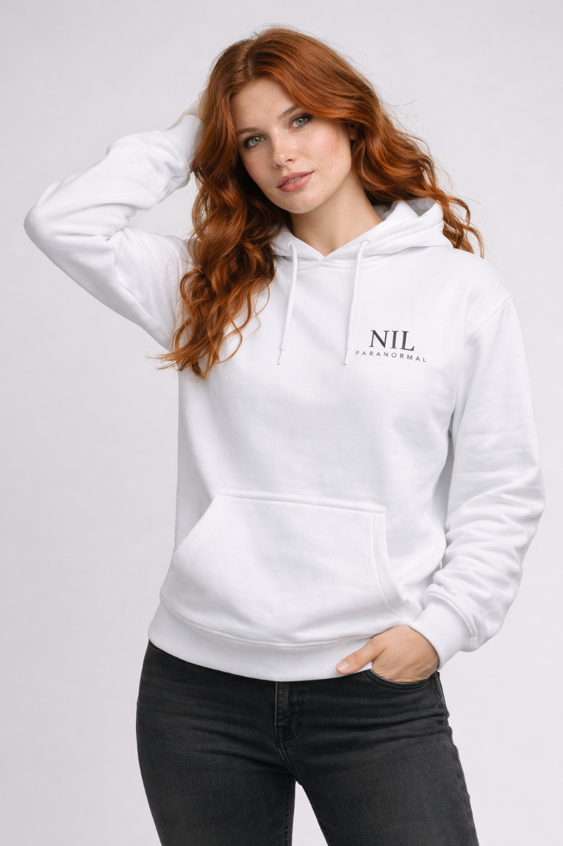 Sweat Nil Paranormal Officiel White Édition