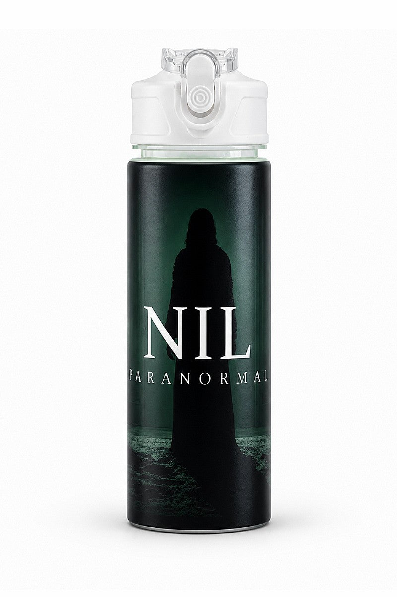 La Gourde Officiel Nil Paranormal - White Edition
