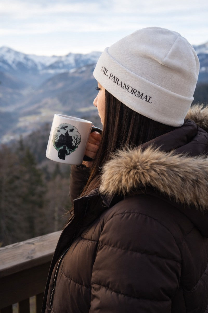 Mug Officiel Nil Paranormal Magic & Thermo-réactif Edition