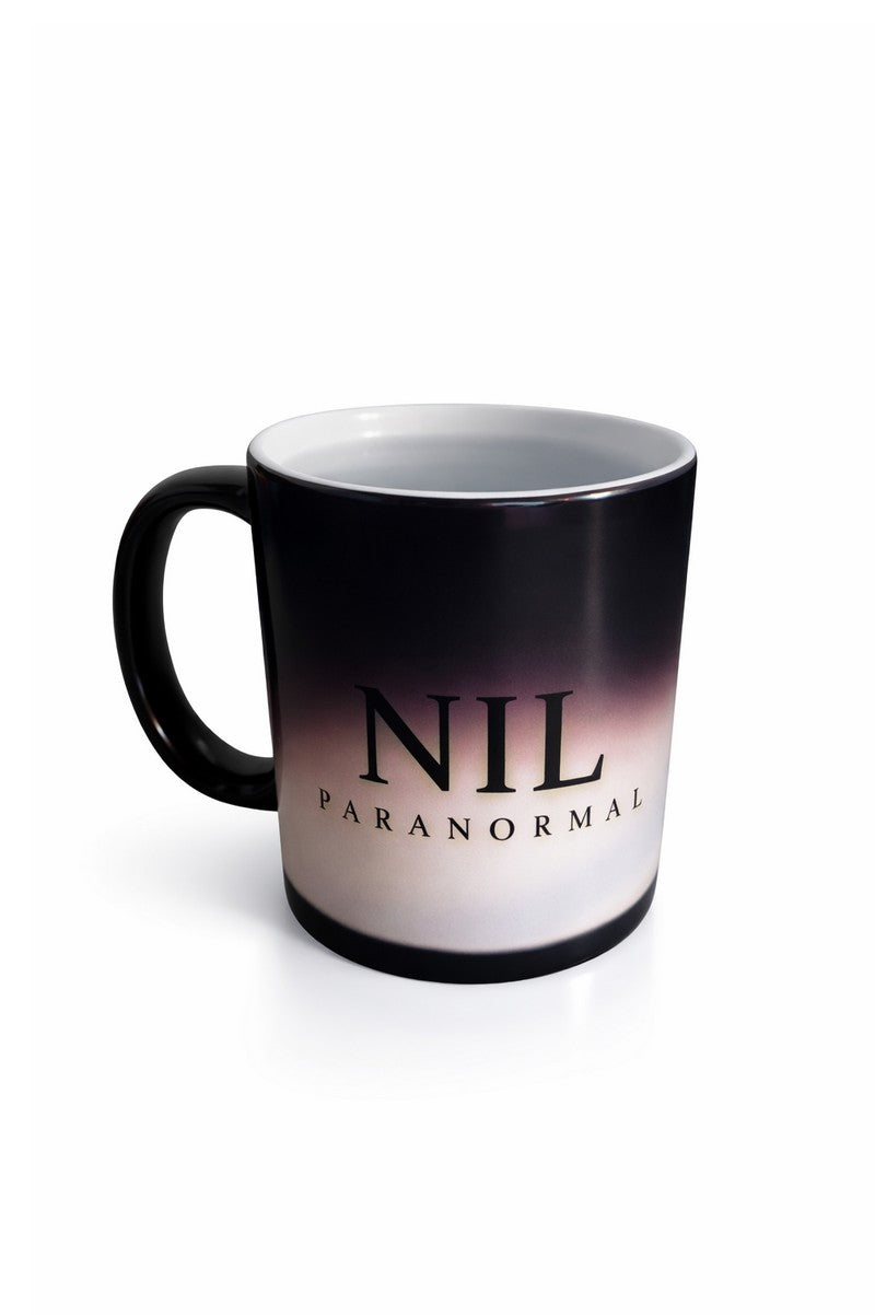 Mug Officiel Nil Paranormal Magic & Thermo-réactif Edition