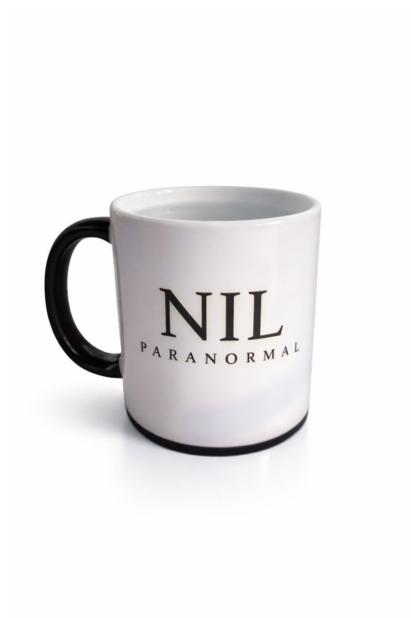 Mug Officiel Nil Paranormal Magic & Thermo-réactif Edition