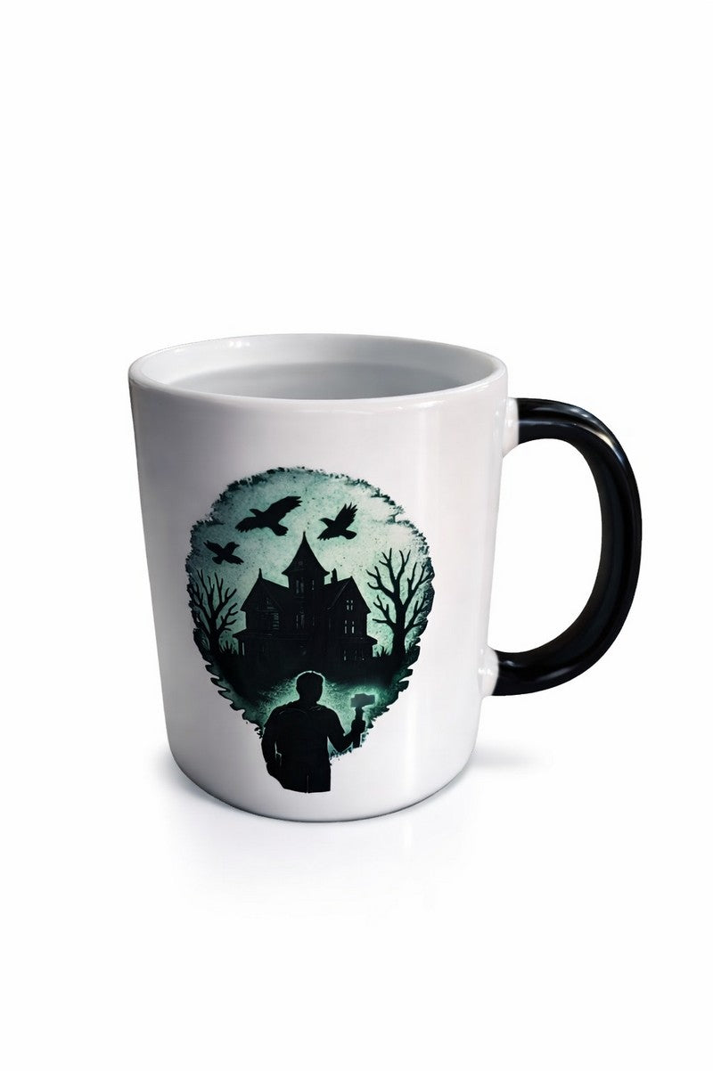Mug Officiel Nil Paranormal Magic & Thermo-réactif Edition