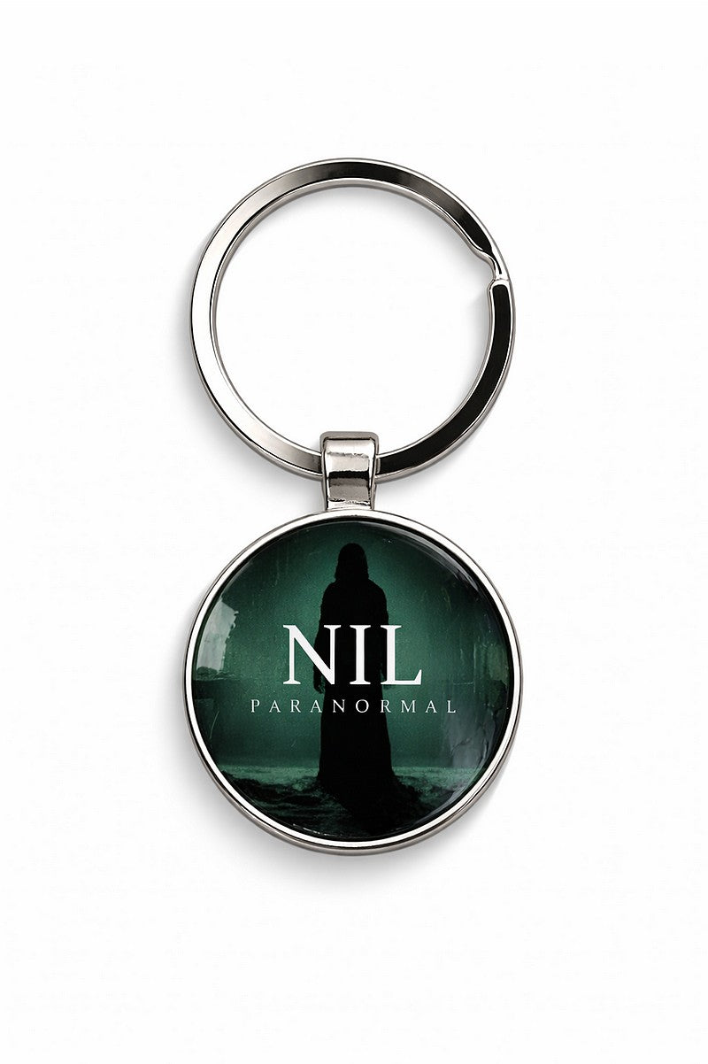 Porte-Clés DOUBLE FACE - Officiel Nil Paranormal