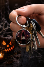 Porte-Clés DOUBLE FACE - Nil Paranormal x Halloween
