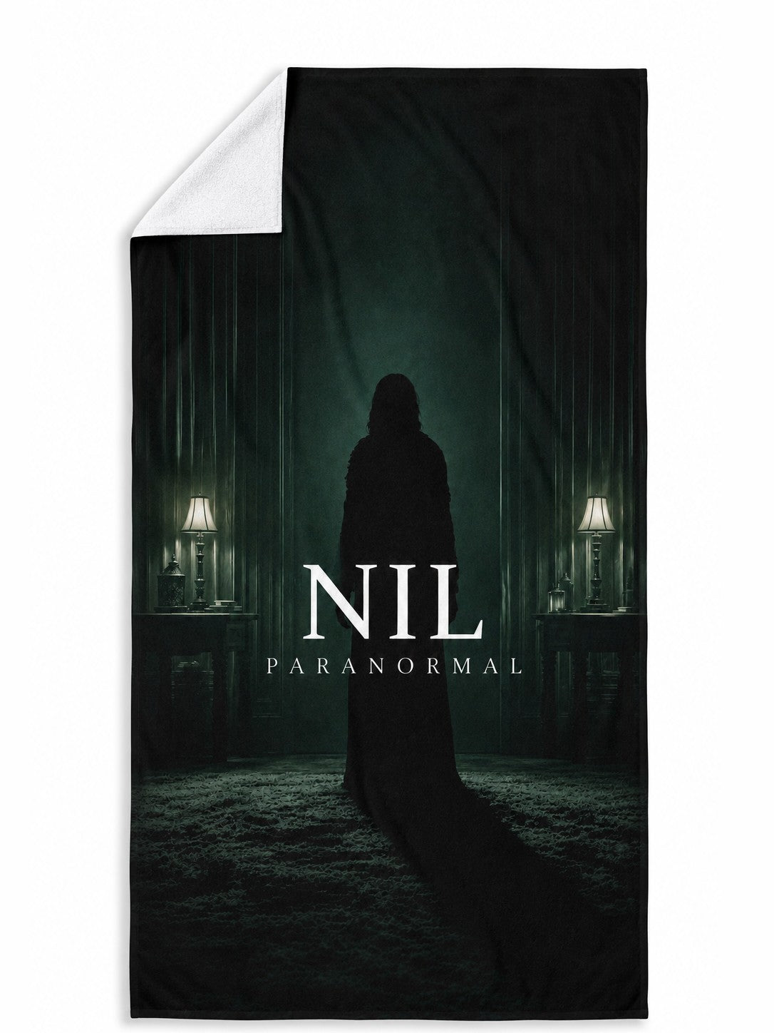 Serviette de Plage - Nil Paranormal