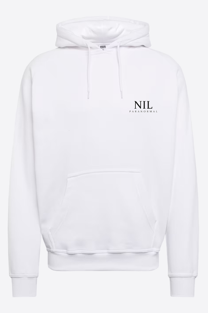 Sweat Nil Paranormal Officiel White Édition