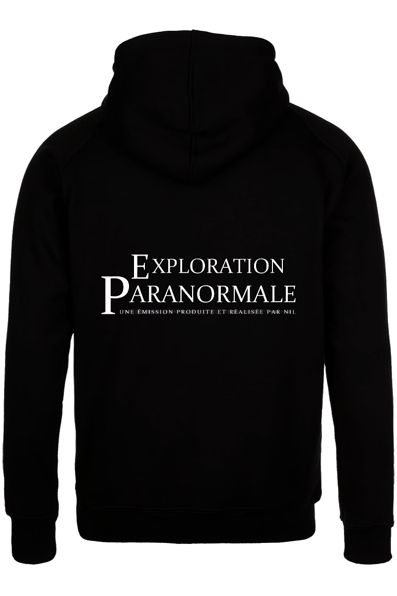 Sweat Nil Paranormal Officiel Black Édition