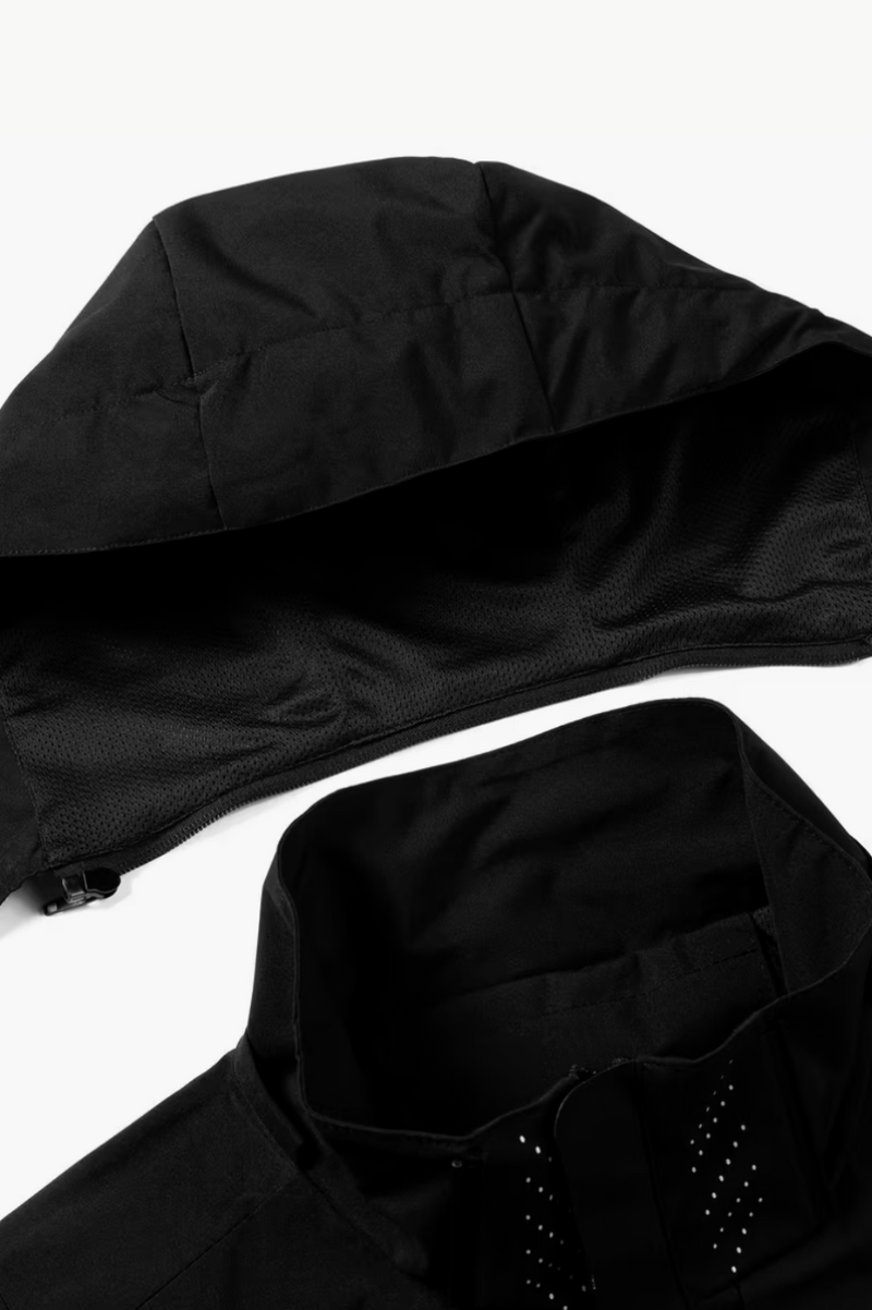 Veste Nil Paranormal Officiel - Black Edition