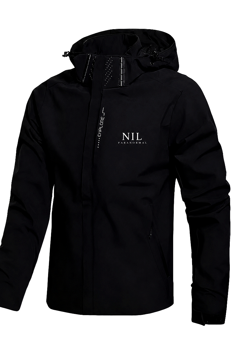 Veste Nil Paranormal Officiel - Black Edition