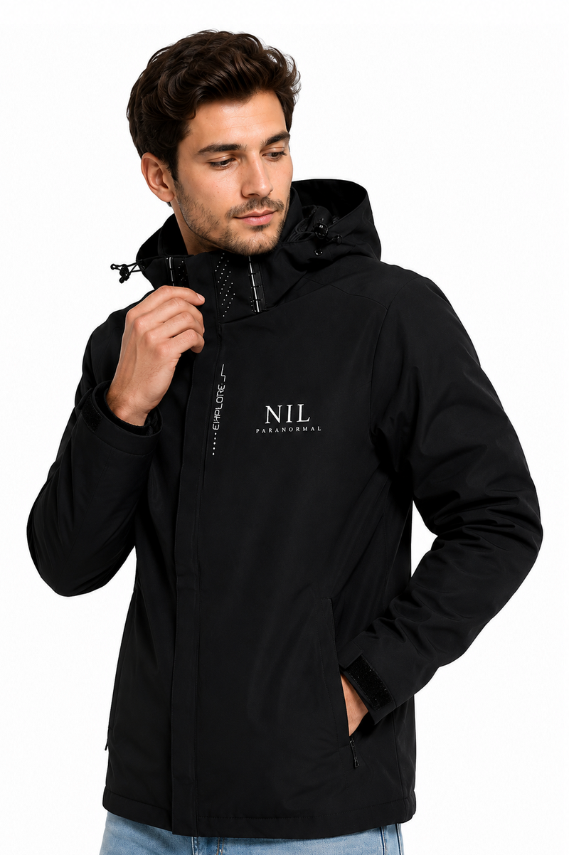 Veste Nil Paranormal Officiel - Black Edition