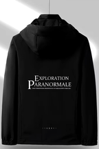 Veste Nil Paranormal Officiel - Black Edition