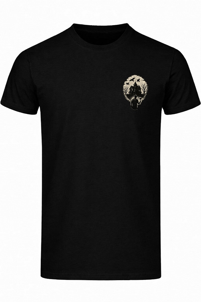 T-Shirt Nil Paranormal Officiel Black LIMITED Edition