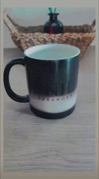Mug Officiel Nil Paranormal Magic & Thermo-réactif Edition